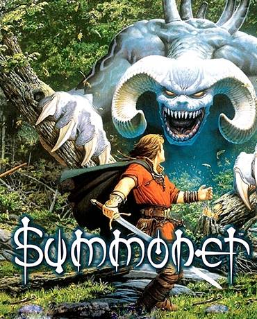 Купить Summoner лицензионный ключ Steam дешево для PC