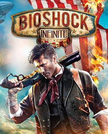 Купить BioShock Infinite лицензионный ключ Steam дешево для PC и Mac