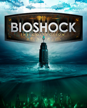 Купить BioShock: The Collection лицензионный ключ Steam дешево для PC